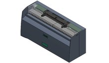 Siemens 6ES7924-2CA20-0BC0 — dimension drawing
