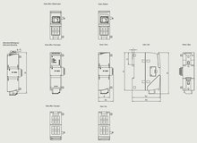 Siemens 6GK7243-1BX30-0XE0 — dimension drawing