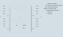 Siemens 6ES7521-1FH00-0AA0 — dimension drawing