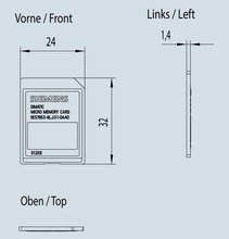 Siemens 6ES7953-8LJ31-0AA0 — dimension drawing