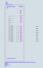Siemens 6AV3688-3AY36-0AX0 — dimension drawing