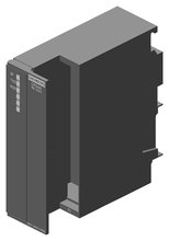 Siemens 6ES7340-1AH02-0AE0 — dimension drawing