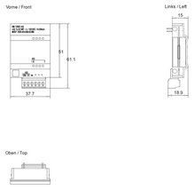 Siemens 6ES7232-4HA30-0XB0 — dimension drawing