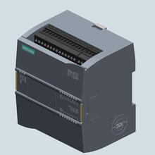 Siemens 6ES7212-1AF40-0XB0 — dimension drawing