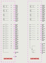 Siemens 6ES7554-1AA00-0AB0 — dimension drawing
