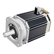 MH 205 20 50 servo motor — 3D model