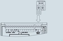Siemens 6ES7274-1XA30-0XA0 — dimension drawing