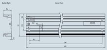 Siemens 6ES7195-1GG30-0XA0 — dimension drawing
